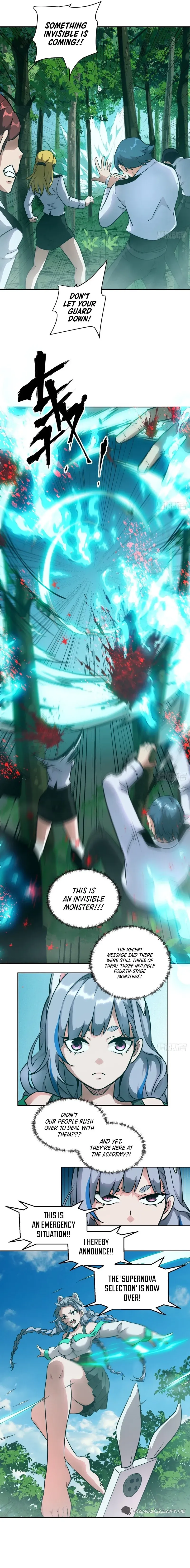 Read My Left Hand Can Mutate chapter 42 image 6 on Lezhin