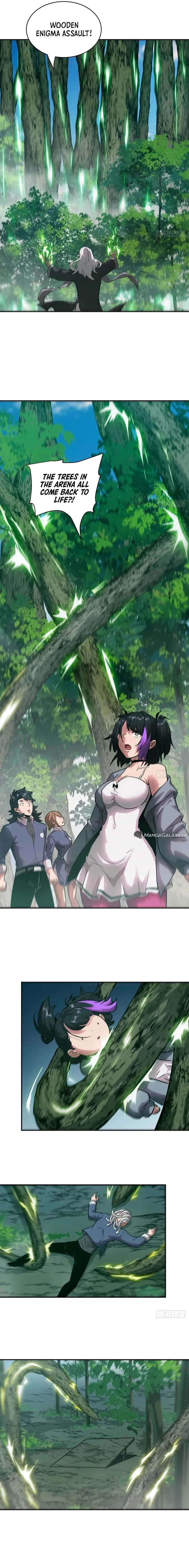 Read My Left Hand Can Mutate chapter 42 image 9 on Lezhin