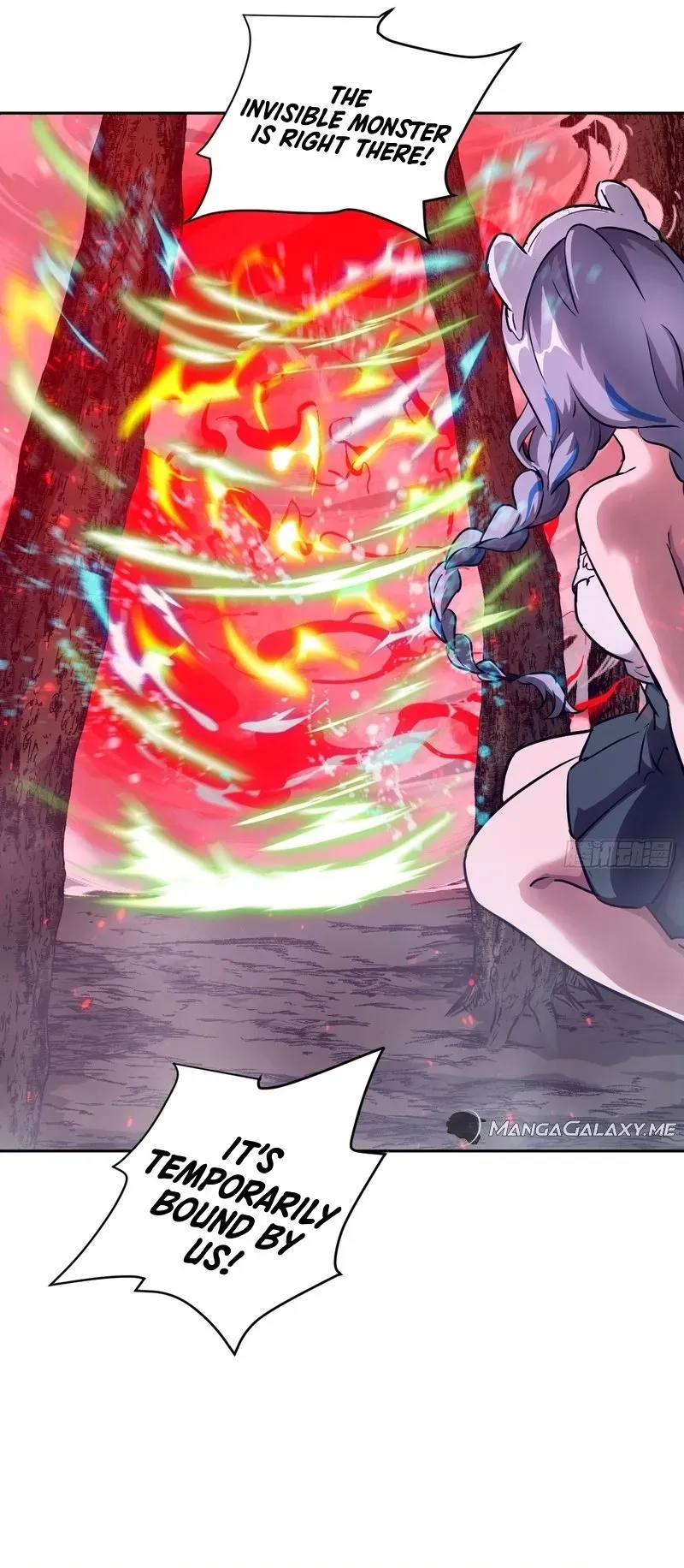 Read My Left Hand Can Mutate chapter 45 image 1 on Lezhin