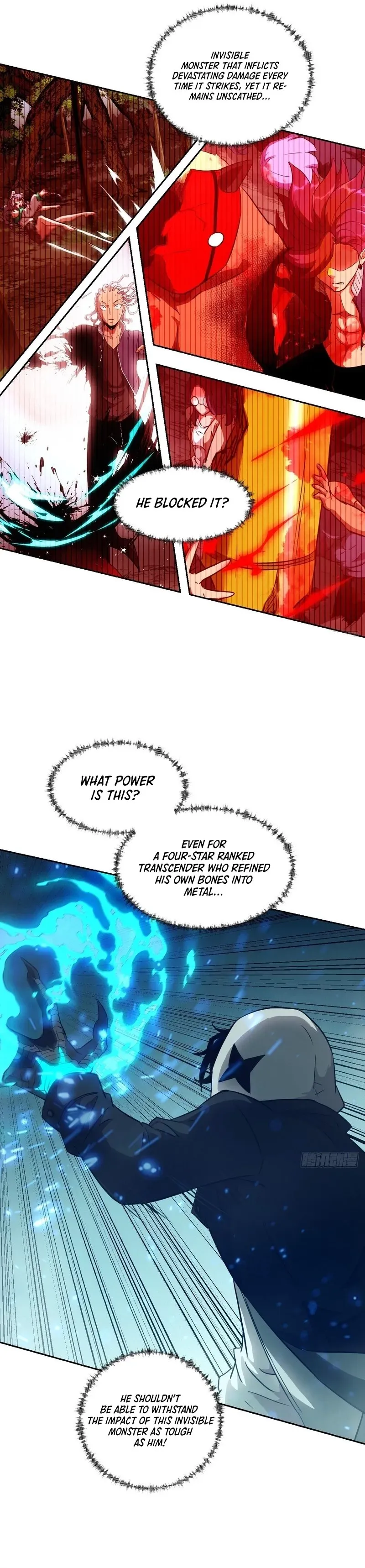 Read My Left Hand Can Mutate chapter 45 image 16 on Lezhin