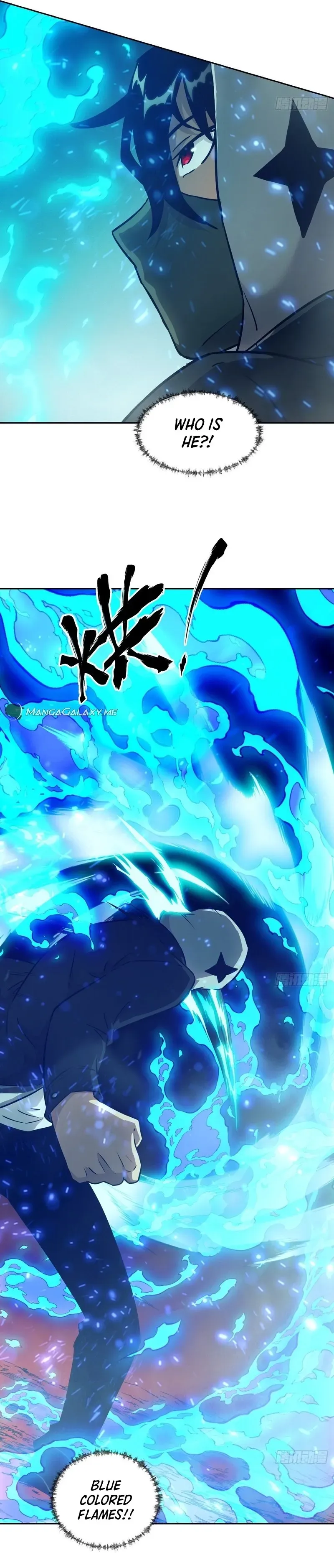 Read My Left Hand Can Mutate chapter 45 image 17 on Lezhin