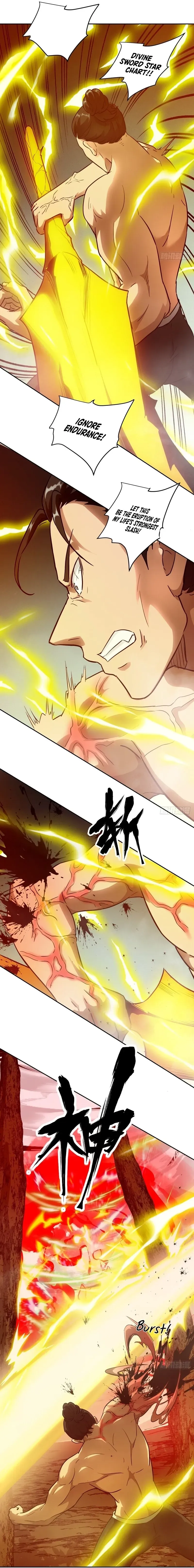 Read My Left Hand Can Mutate chapter 45 image 3 on Lezhin