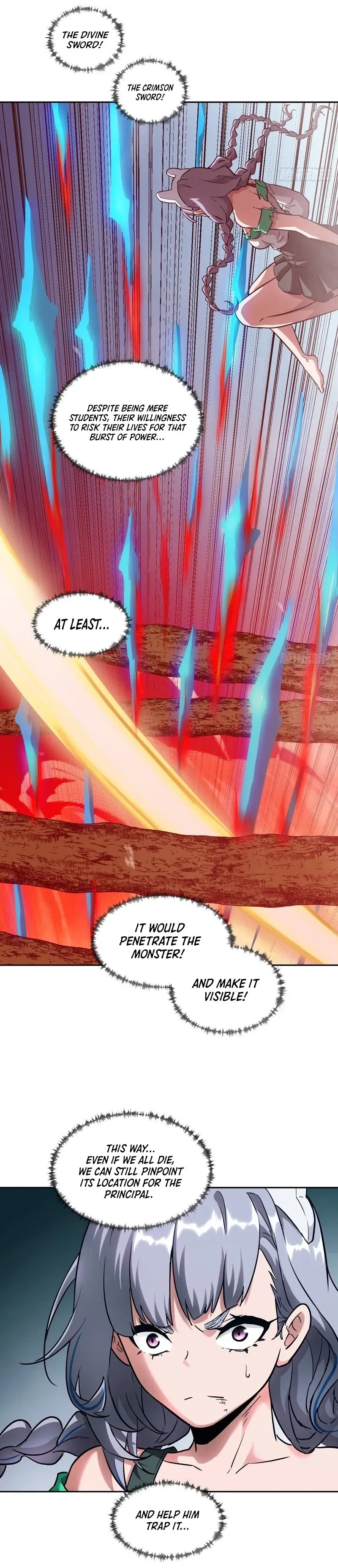 Read My Left Hand Can Mutate chapter 45 image 6 on Lezhin