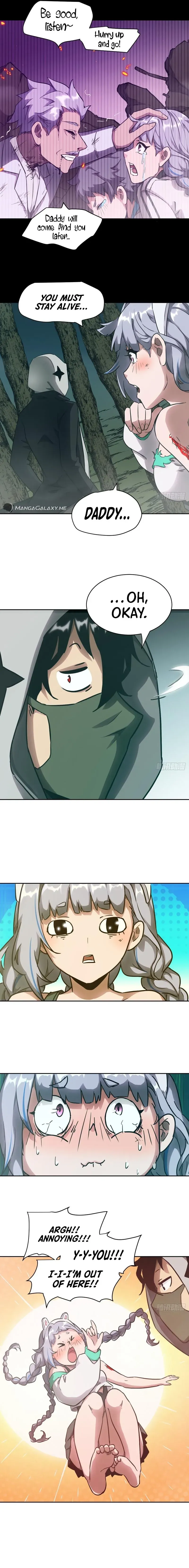 Read My Left Hand Can Mutate chapter 47 image 10 on Lezhin
