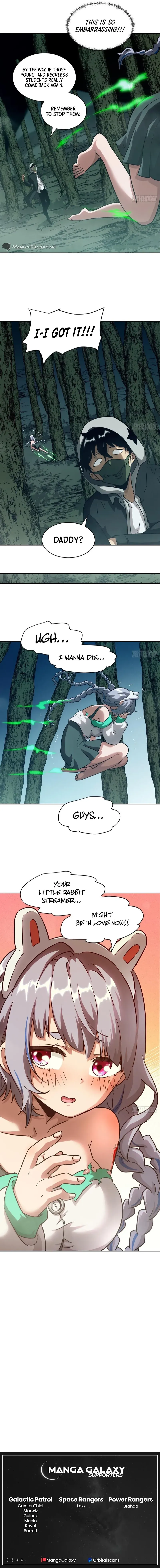 Read My Left Hand Can Mutate chapter 47 image 11 on Lezhin