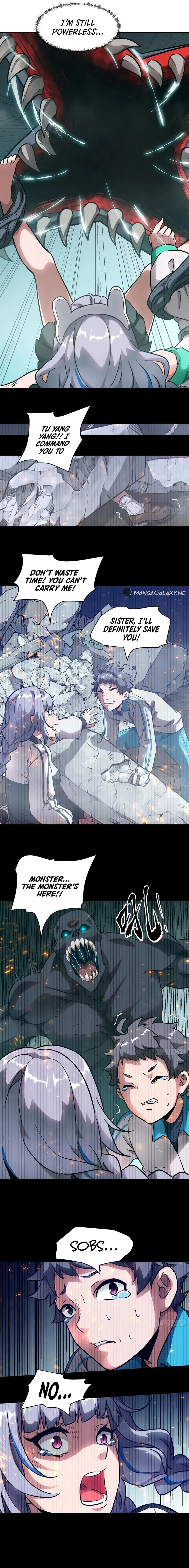 Read My Left Hand Can Mutate chapter 47 image 2 on Lezhin