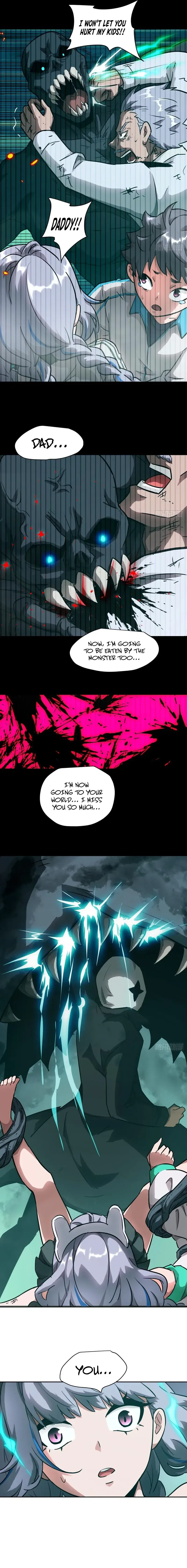Read My Left Hand Can Mutate chapter 47 image 3 on Lezhin