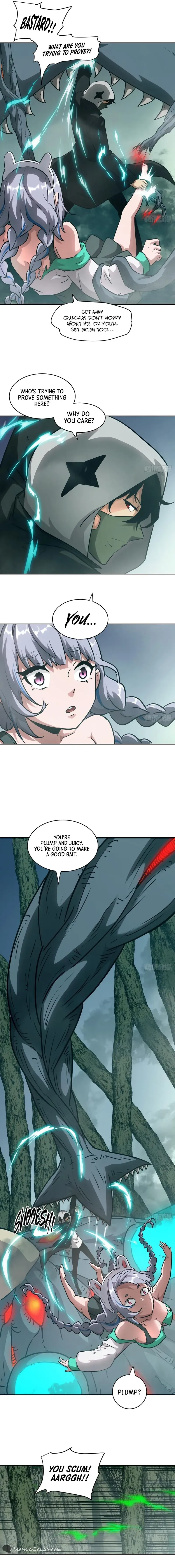 Read My Left Hand Can Mutate chapter 47 image 4 on Lezhin