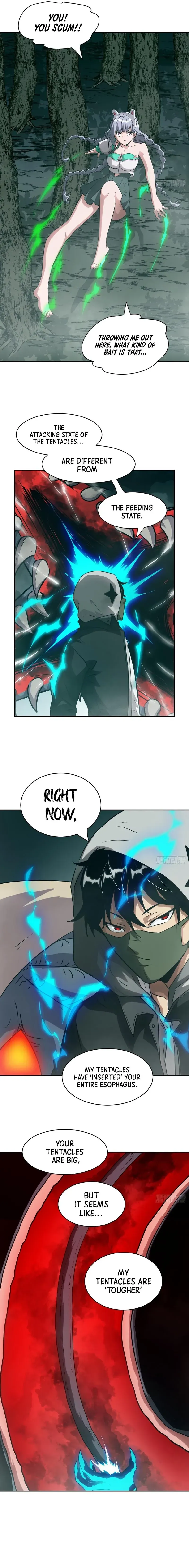 Read My Left Hand Can Mutate chapter 47 image 5 on Lezhin