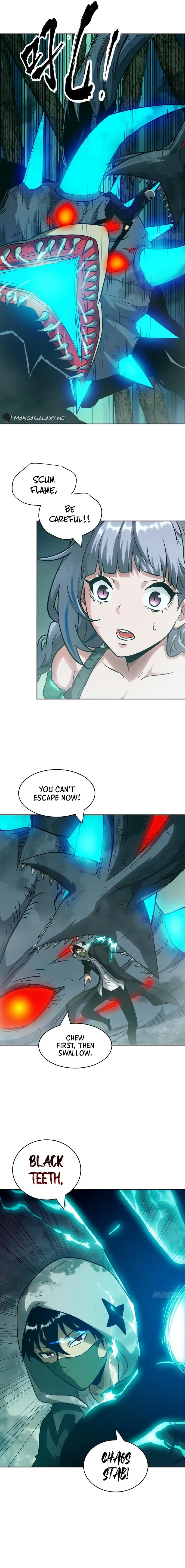 Read My Left Hand Can Mutate chapter 47 image 6 on Lezhin