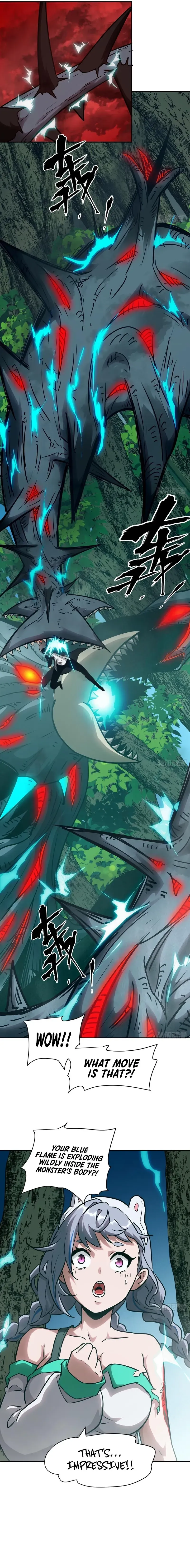 Read My Left Hand Can Mutate chapter 47 image 7 on Lezhin