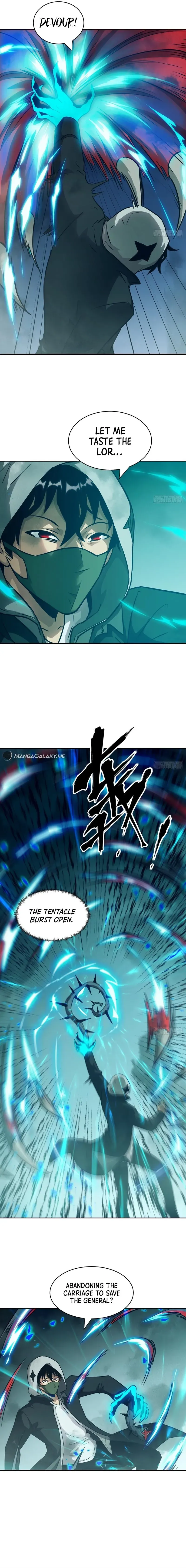 Read My Left Hand Can Mutate chapter 47 image 8 on Lezhin
