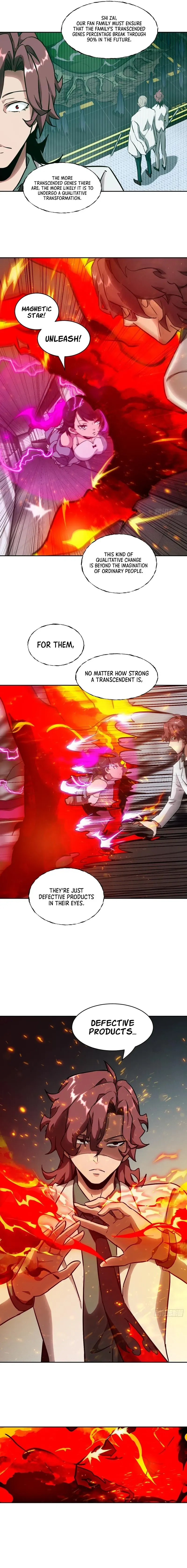 Read My Left Hand Can Mutate chapter 48 image 5 on Lezhin