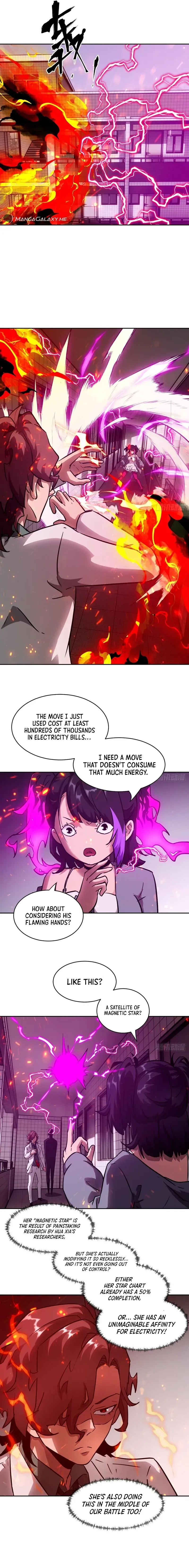 Read My Left Hand Can Mutate chapter 48 image 6 on Lezhin