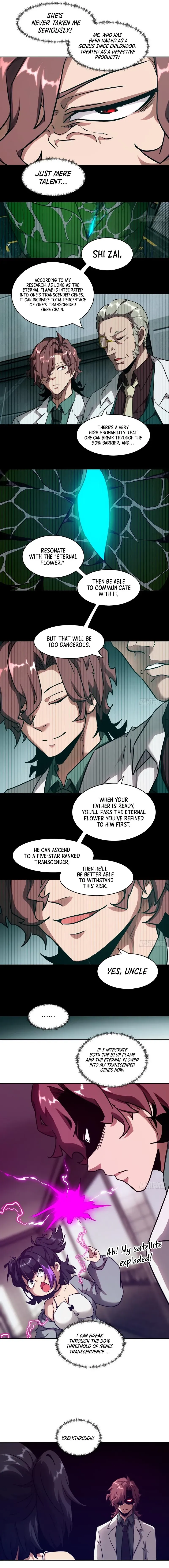Read My Left Hand Can Mutate chapter 48 image 7 on Lezhin