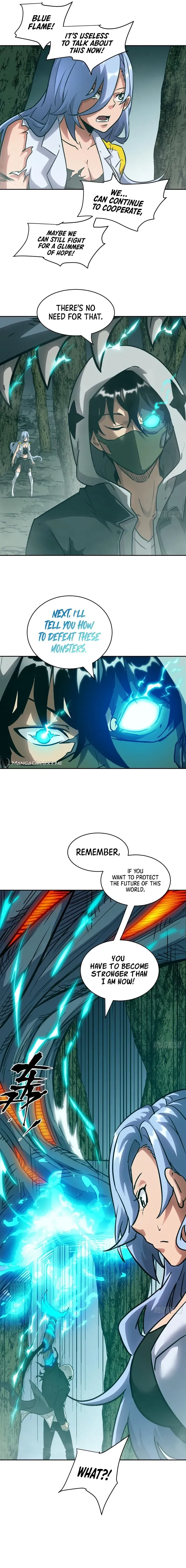 Read My Left Hand Can Mutate chapter 49 image 10 on Lezhin