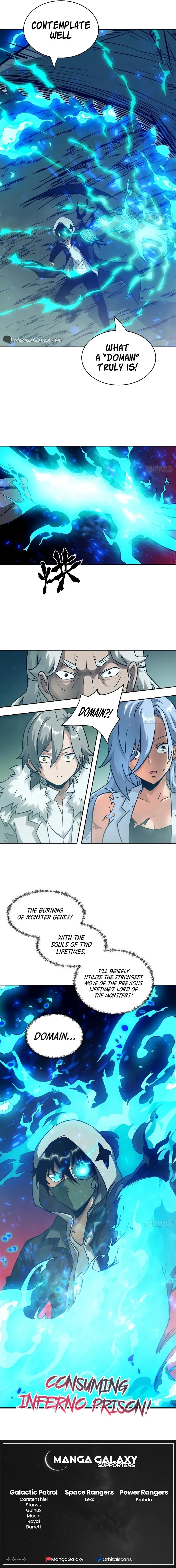 Read My Left Hand Can Mutate chapter 49 image 11 on Lezhin