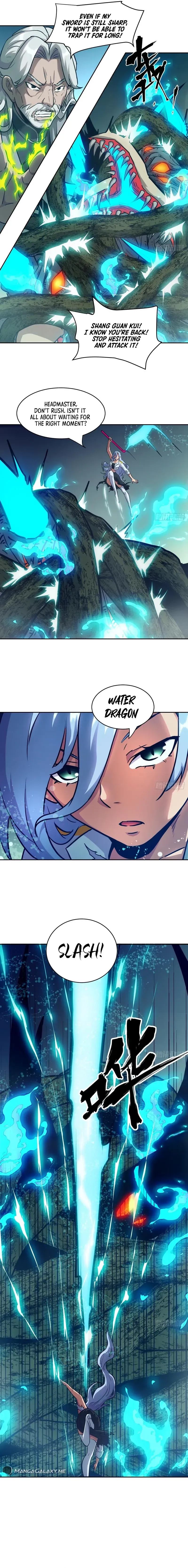 Read My Left Hand Can Mutate chapter 49 image 2 on Lezhin