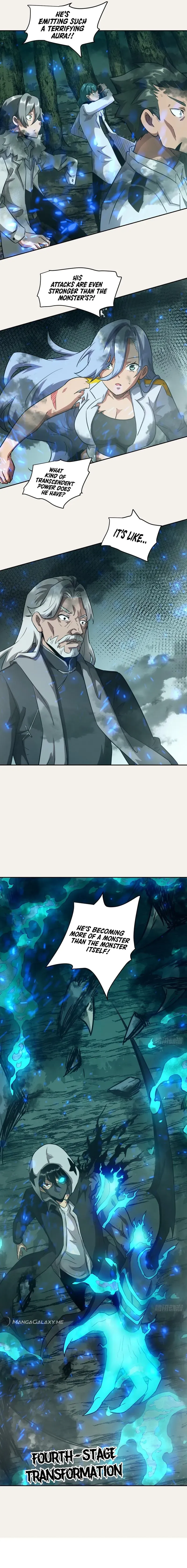 Read My Left Hand Can Mutate chapter 49 image 6 on Lezhin