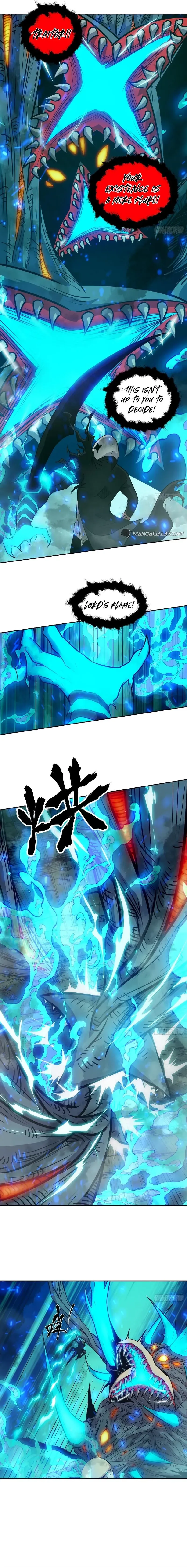 Read My Left Hand Can Mutate chapter 49 image 7 on Lezhin