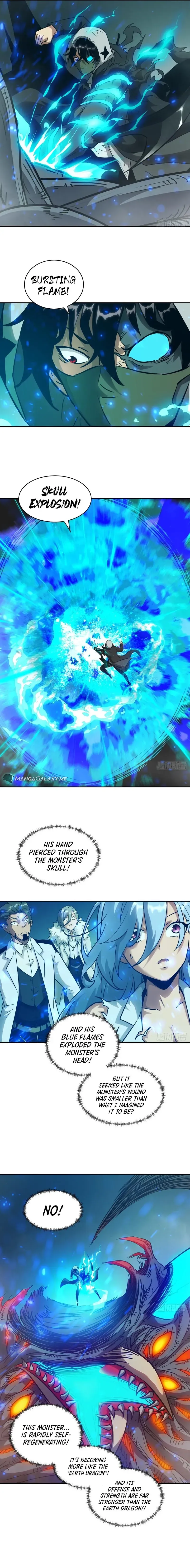 Read My Left Hand Can Mutate chapter 49 image 8 on Lezhin
