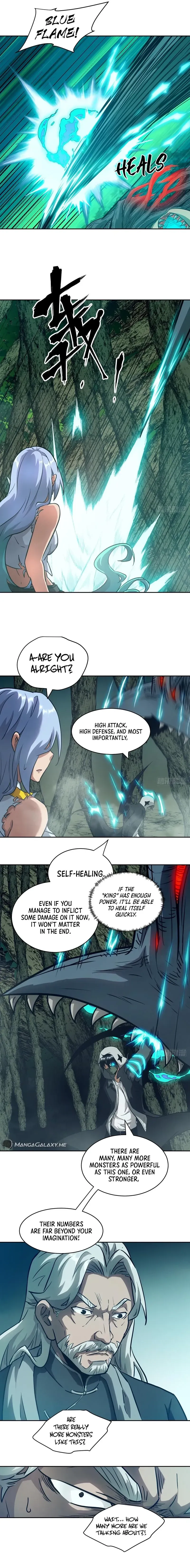 Read My Left Hand Can Mutate chapter 49 image 9 on Lezhin