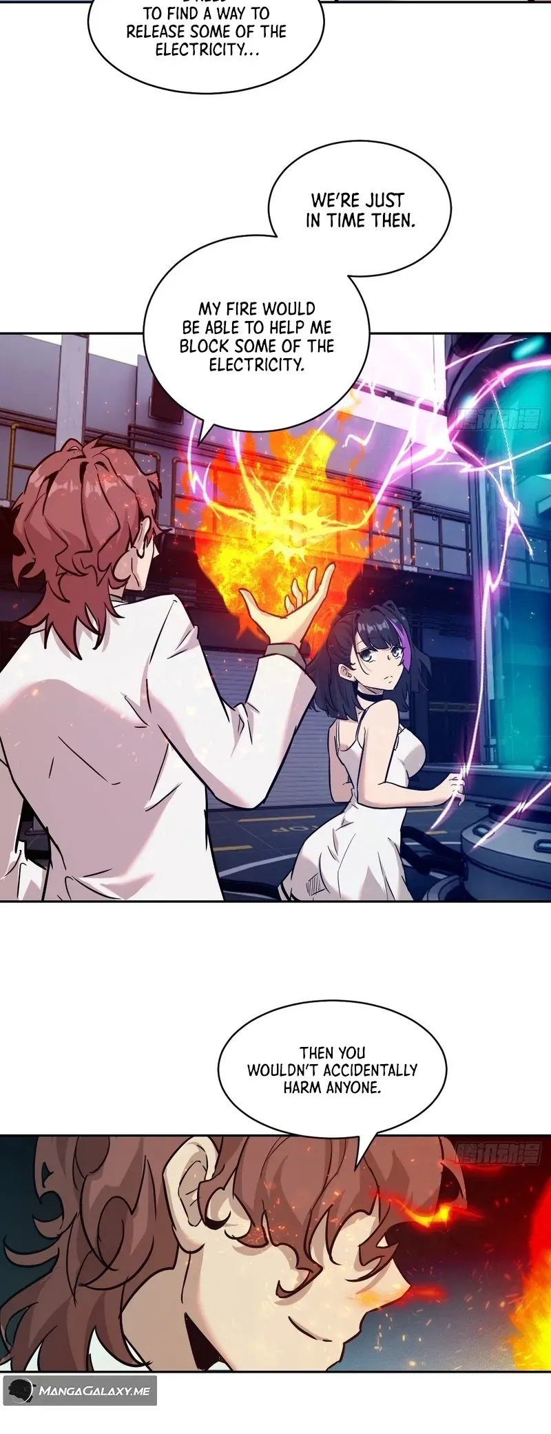 Read My Left Hand Can Mutate chapter 5 image 17 on Lezhin