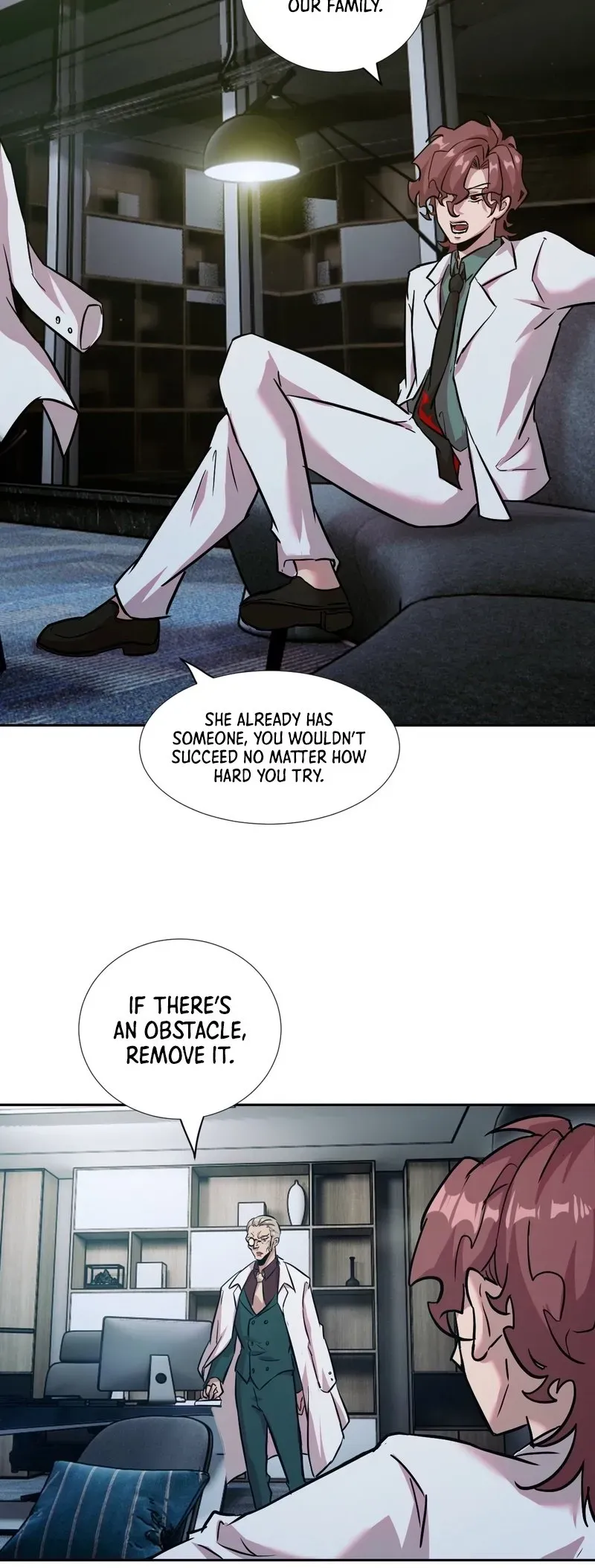 Read My Left Hand Can Mutate chapter 5 image 26 on Lezhin