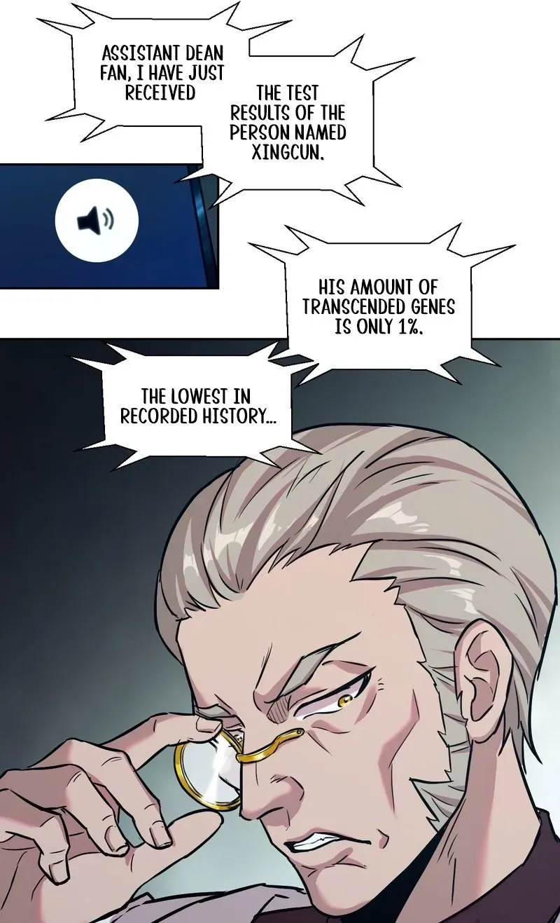 Read My Left Hand Can Mutate chapter 5 image 27 on Lezhin