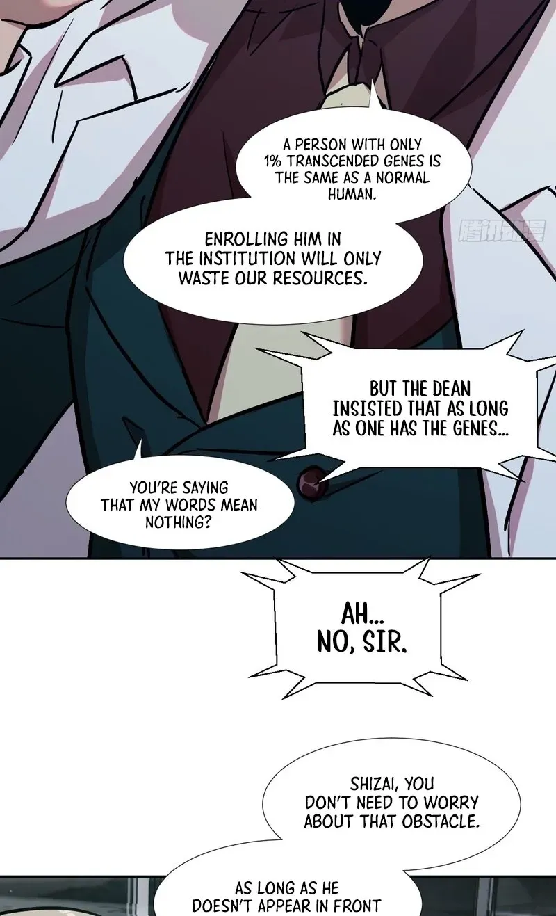 Read My Left Hand Can Mutate chapter 5 image 28 on Lezhin