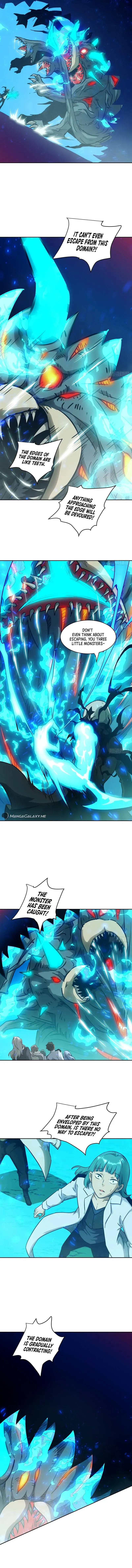 Read My Left Hand Can Mutate chapter 50 image 2 on Lezhin
