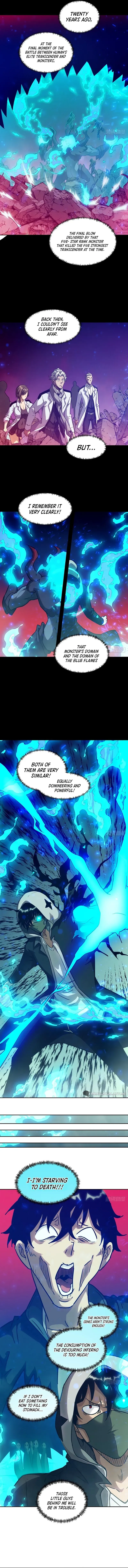 Read My Left Hand Can Mutate chapter 50 image 4 on Lezhin