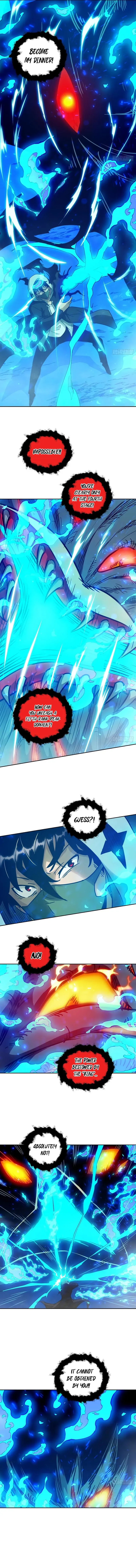 Read My Left Hand Can Mutate chapter 50 image 5 on Lezhin