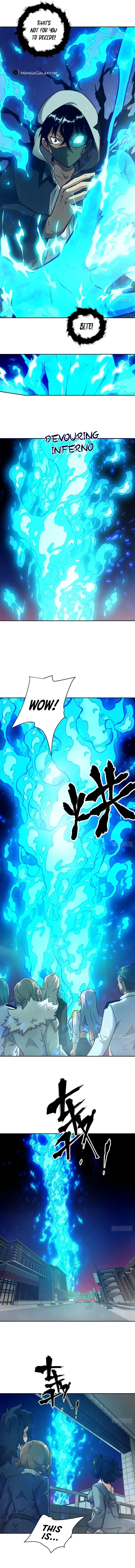Read My Left Hand Can Mutate chapter 50 image 6 on Lezhin