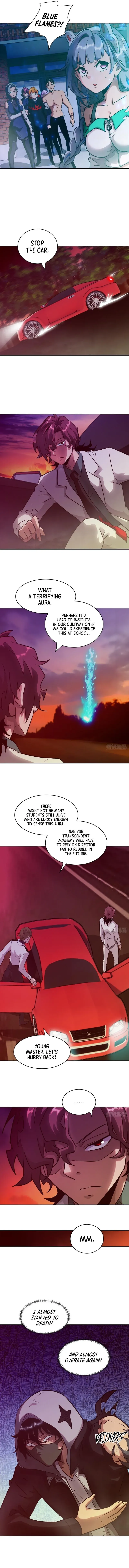 Read My Left Hand Can Mutate chapter 50 image 7 on Lezhin