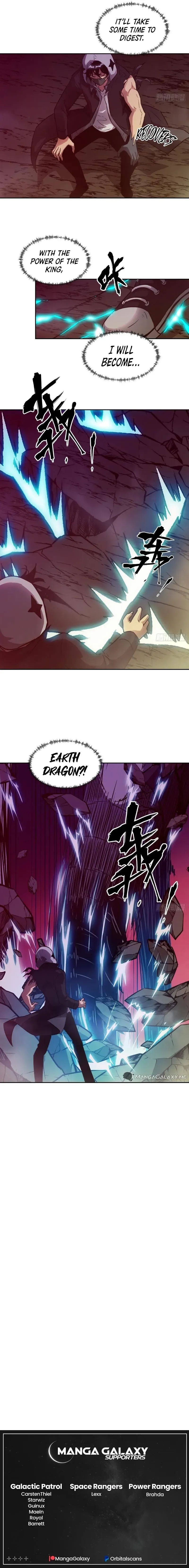 Read My Left Hand Can Mutate chapter 50 image 8 on Lezhin