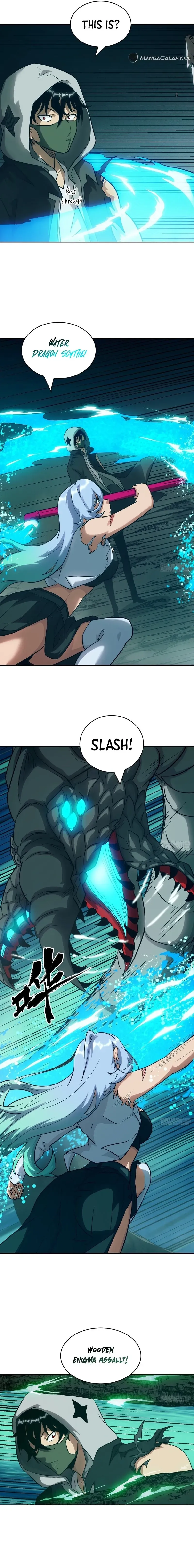 Read My Left Hand Can Mutate chapter 51 image 1 on Lezhin