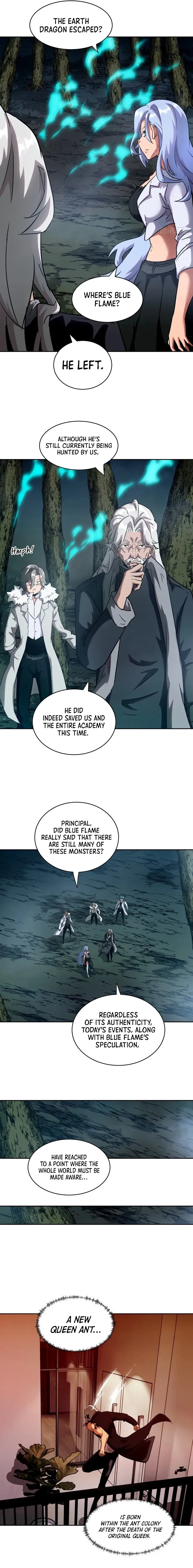Read My Left Hand Can Mutate chapter 51 image 10 on Lezhin