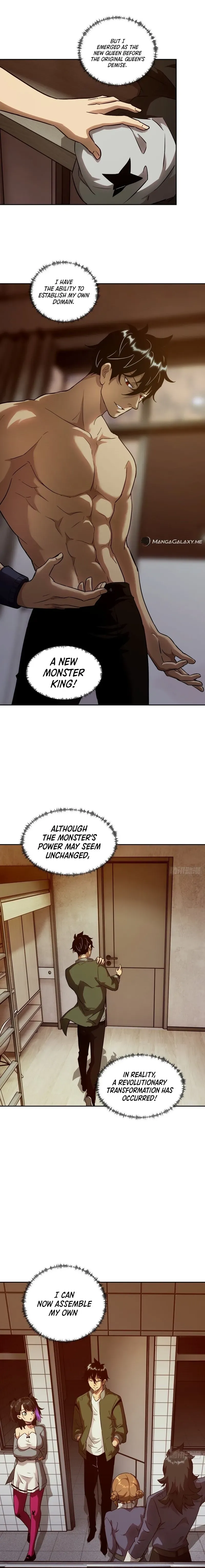Read My Left Hand Can Mutate chapter 51 image 11 on Lezhin