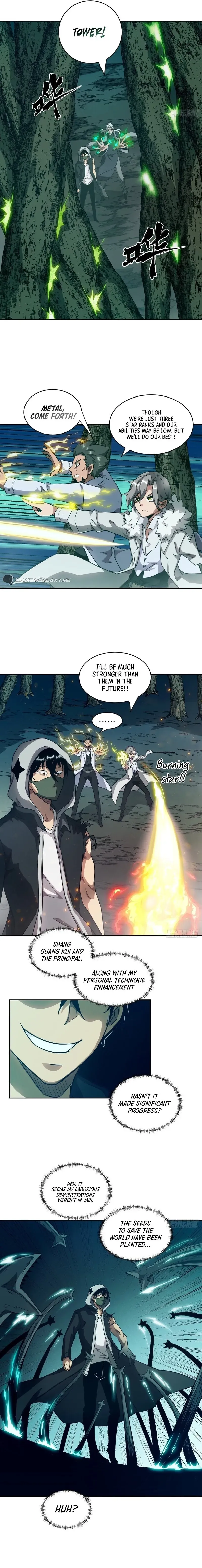 Read My Left Hand Can Mutate chapter 51 image 2 on Lezhin