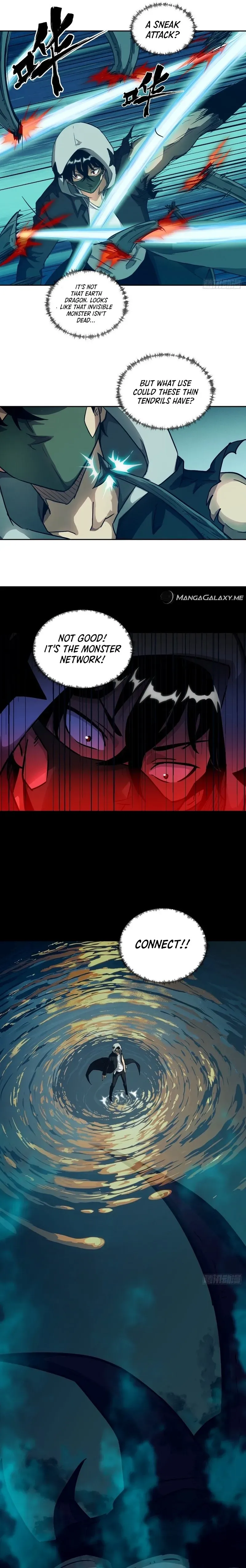 Read My Left Hand Can Mutate chapter 51 image 3 on Lezhin