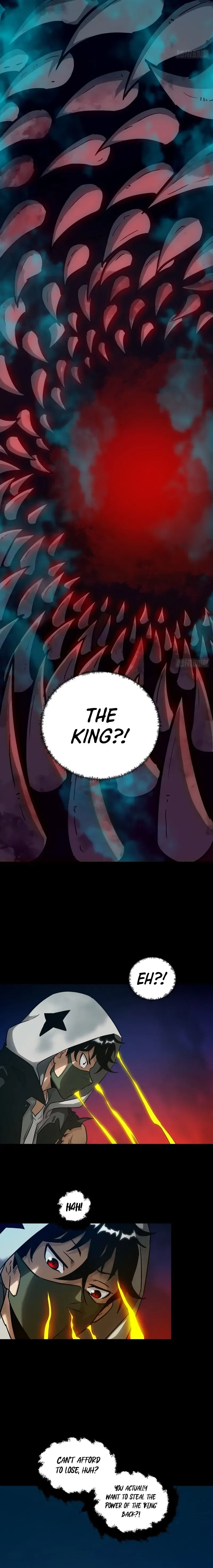 Read My Left Hand Can Mutate chapter 51 image 4 on Lezhin
