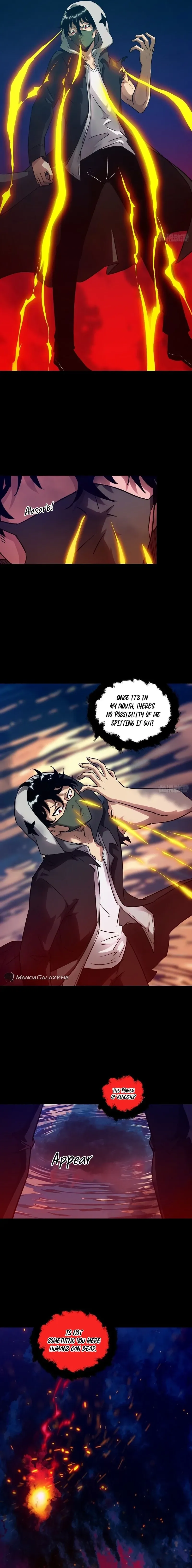 Read My Left Hand Can Mutate chapter 51 image 5 on Lezhin