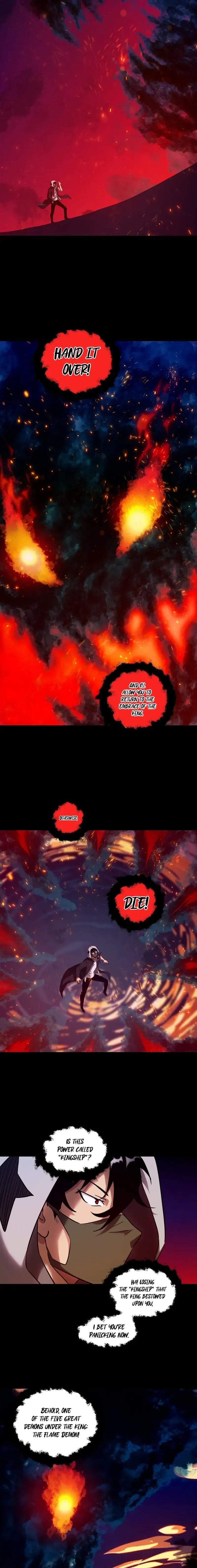 Read My Left Hand Can Mutate chapter 51 image 6 on Lezhin