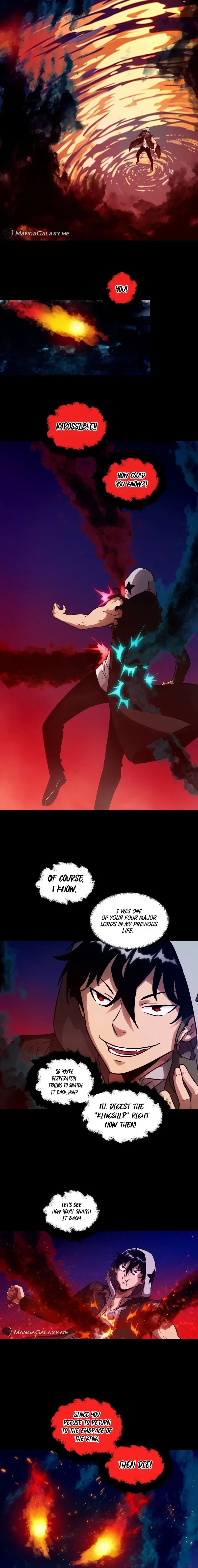 Read My Left Hand Can Mutate chapter 51 image 7 on Lezhin