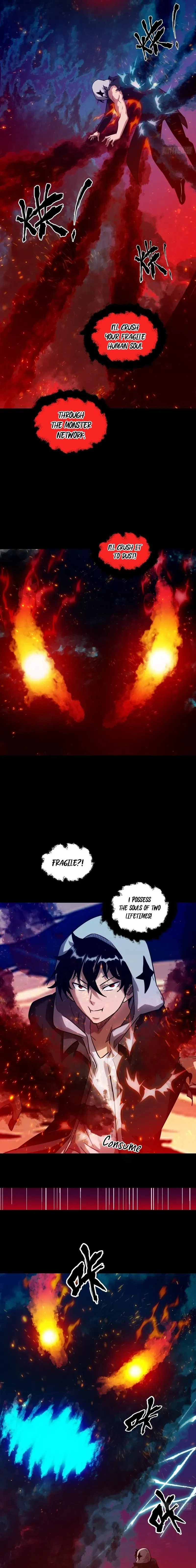 Read My Left Hand Can Mutate chapter 51 image 8 on Lezhin