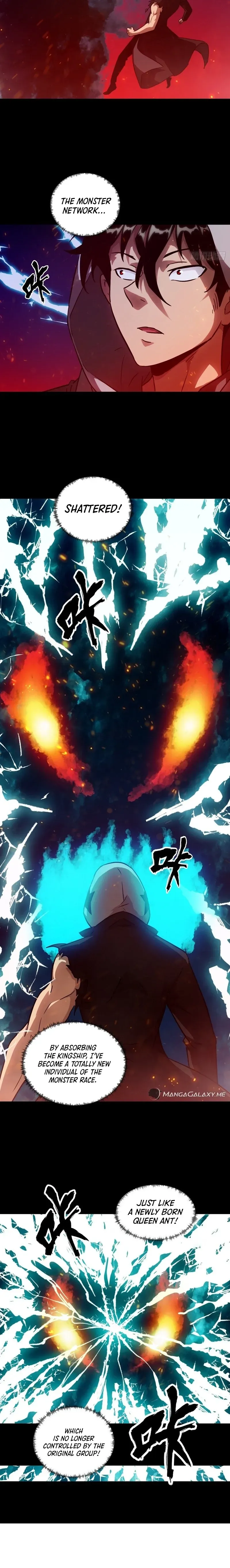 Read My Left Hand Can Mutate chapter 51 image 9 on Lezhin