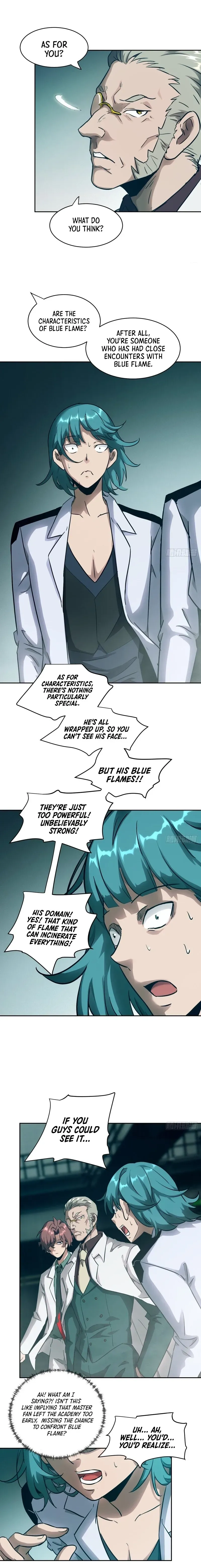 Read My Left Hand Can Mutate chapter 52 image 1 on Lezhin