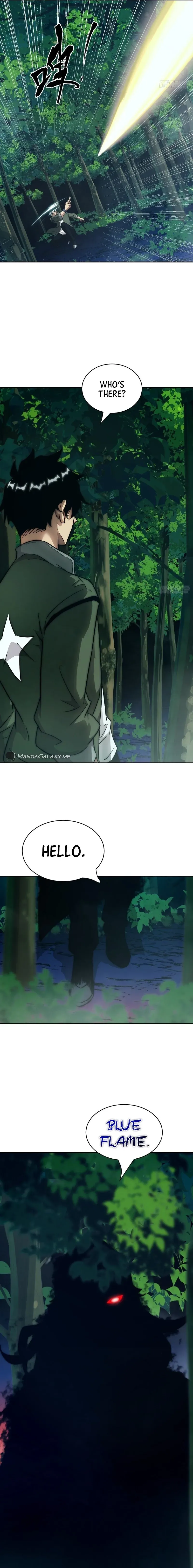 Read My Left Hand Can Mutate chapter 52 image 12 on Lezhin