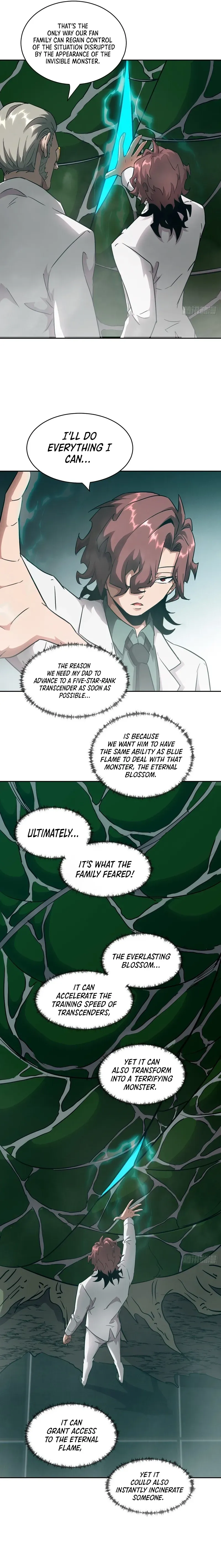 Read My Left Hand Can Mutate chapter 52 image 3 on Lezhin